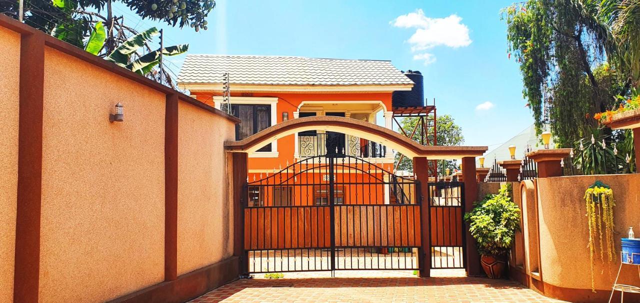 Goodhope 3-Bedroom Vacation Rental Arusha Exterior photo